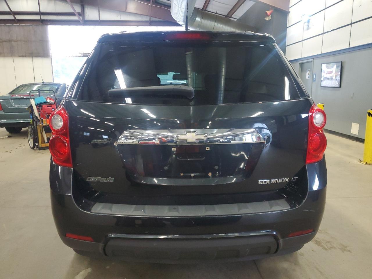 2011 CHEVROLET EQUINOX