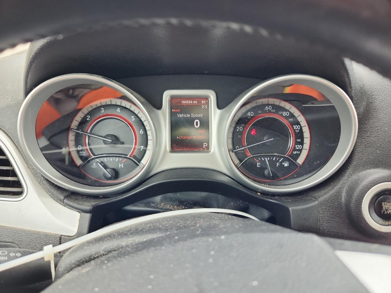 2015 DODGE JOURNEY