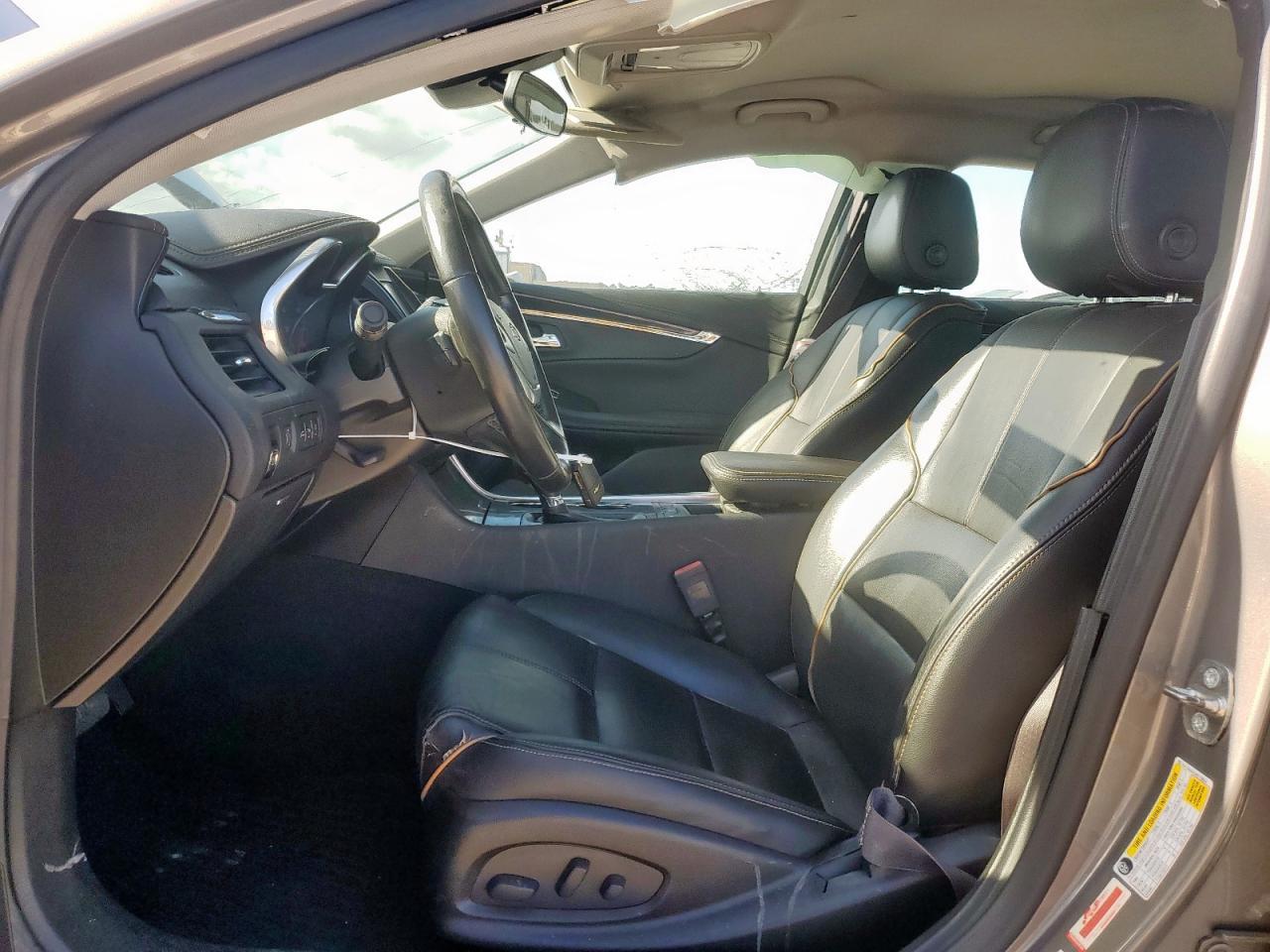 2017 CHEVROLET IMPALA