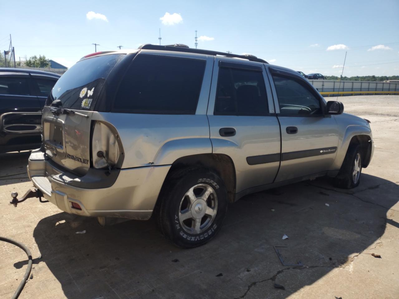 2003 CHEVROLET Trailblazer