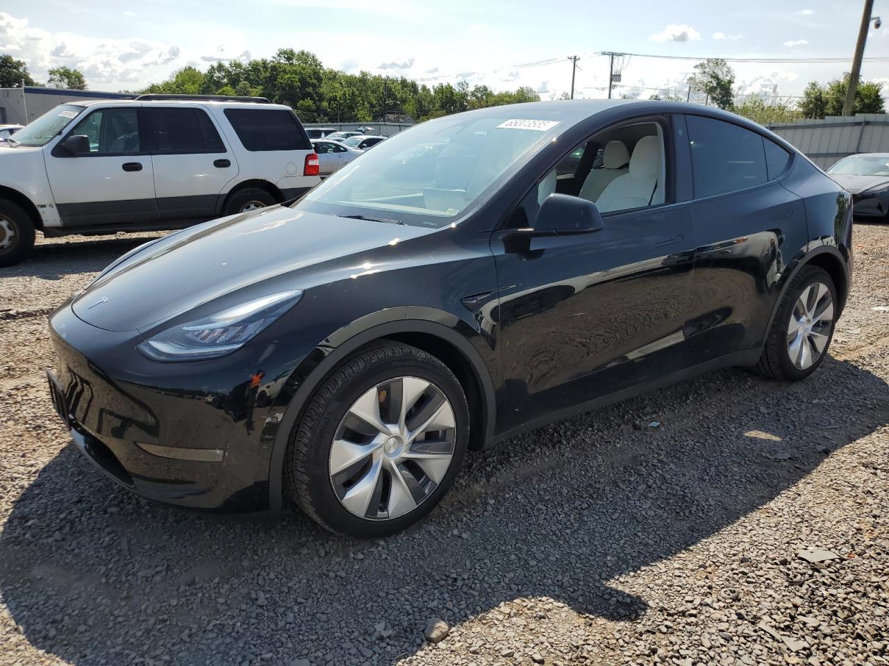 2021 TESLA MODEL Y