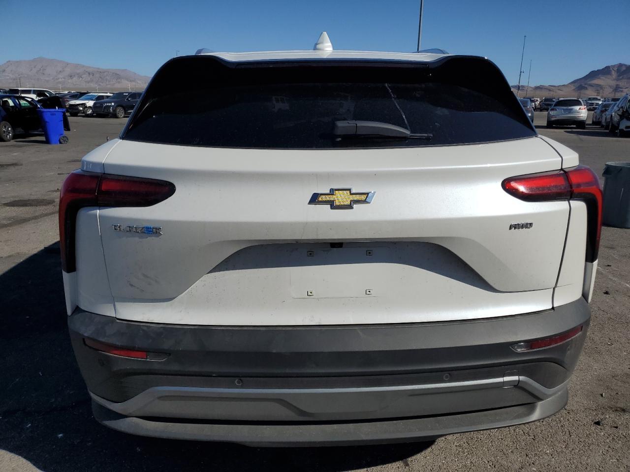 2024 CHEVROLET BLAZER