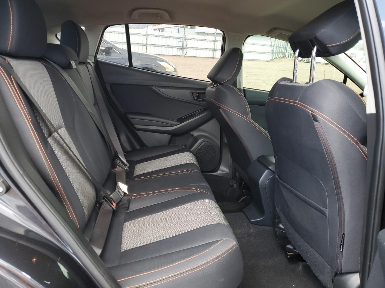 2019 SUBARU Crosstrek
