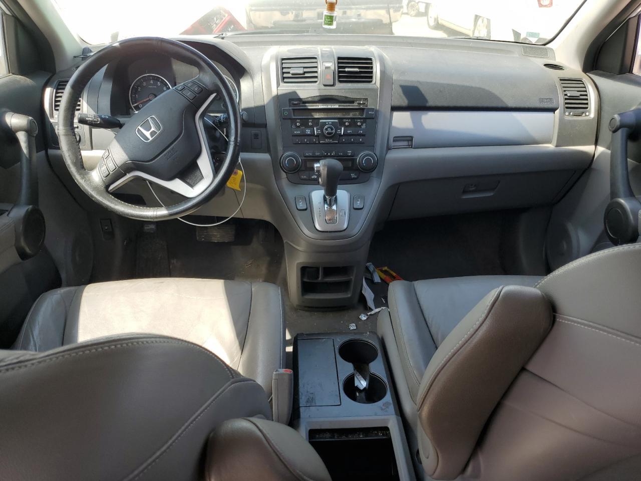2011 HONDA CR-V