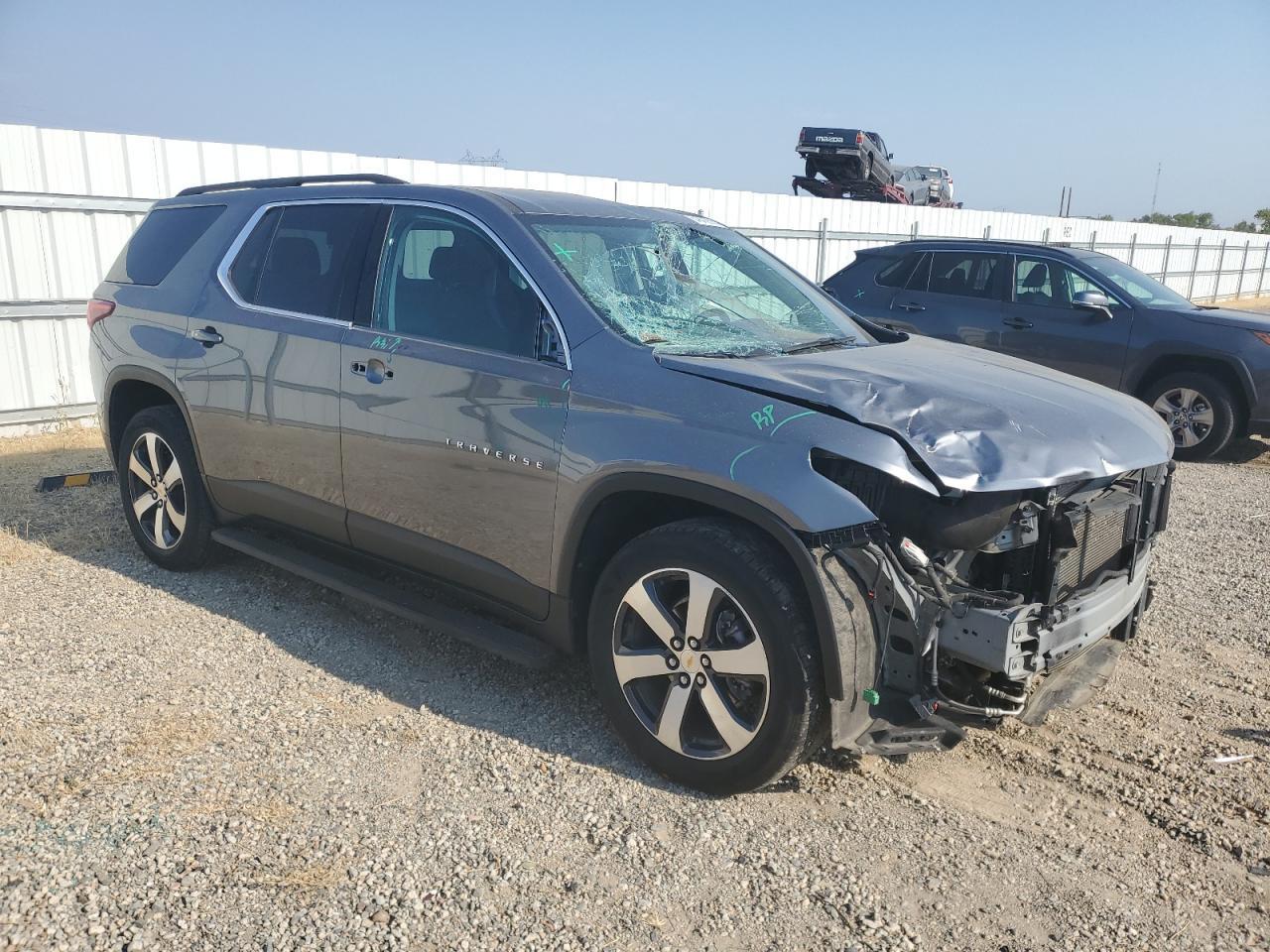 2021 CHEVROLET TRAVERSE
