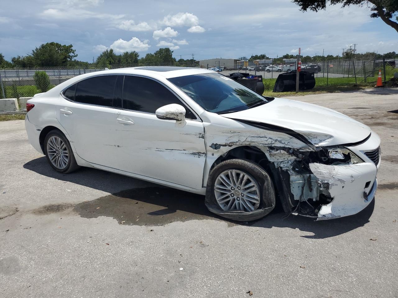 2017 LEXUS ES 350