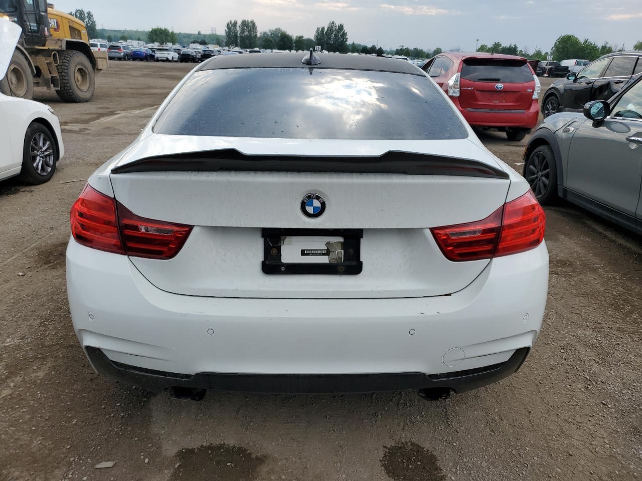2015 BMW 4 Series