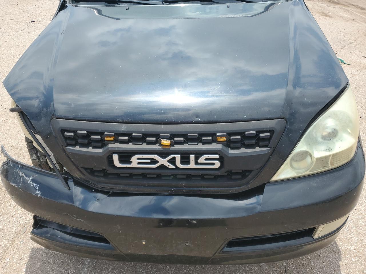 2006 LEXUS Gx
