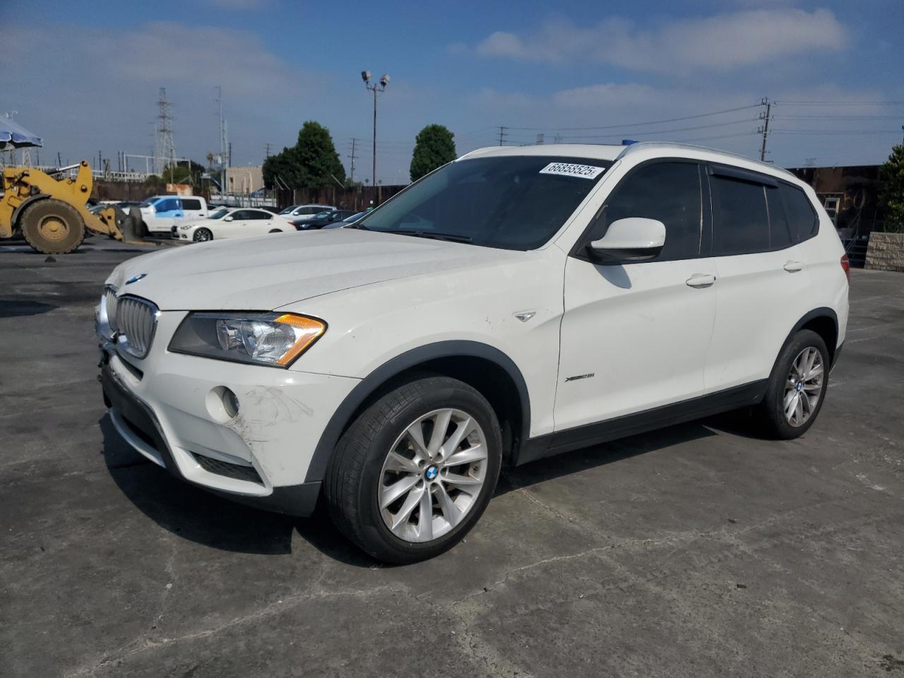 2013 BMW X3