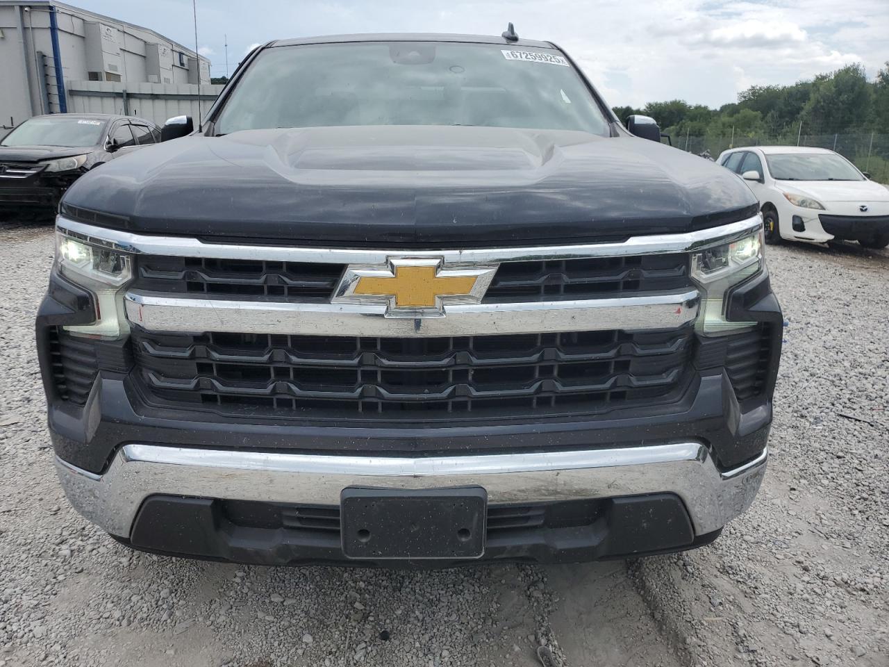 2022 CHEVROLET Silverado