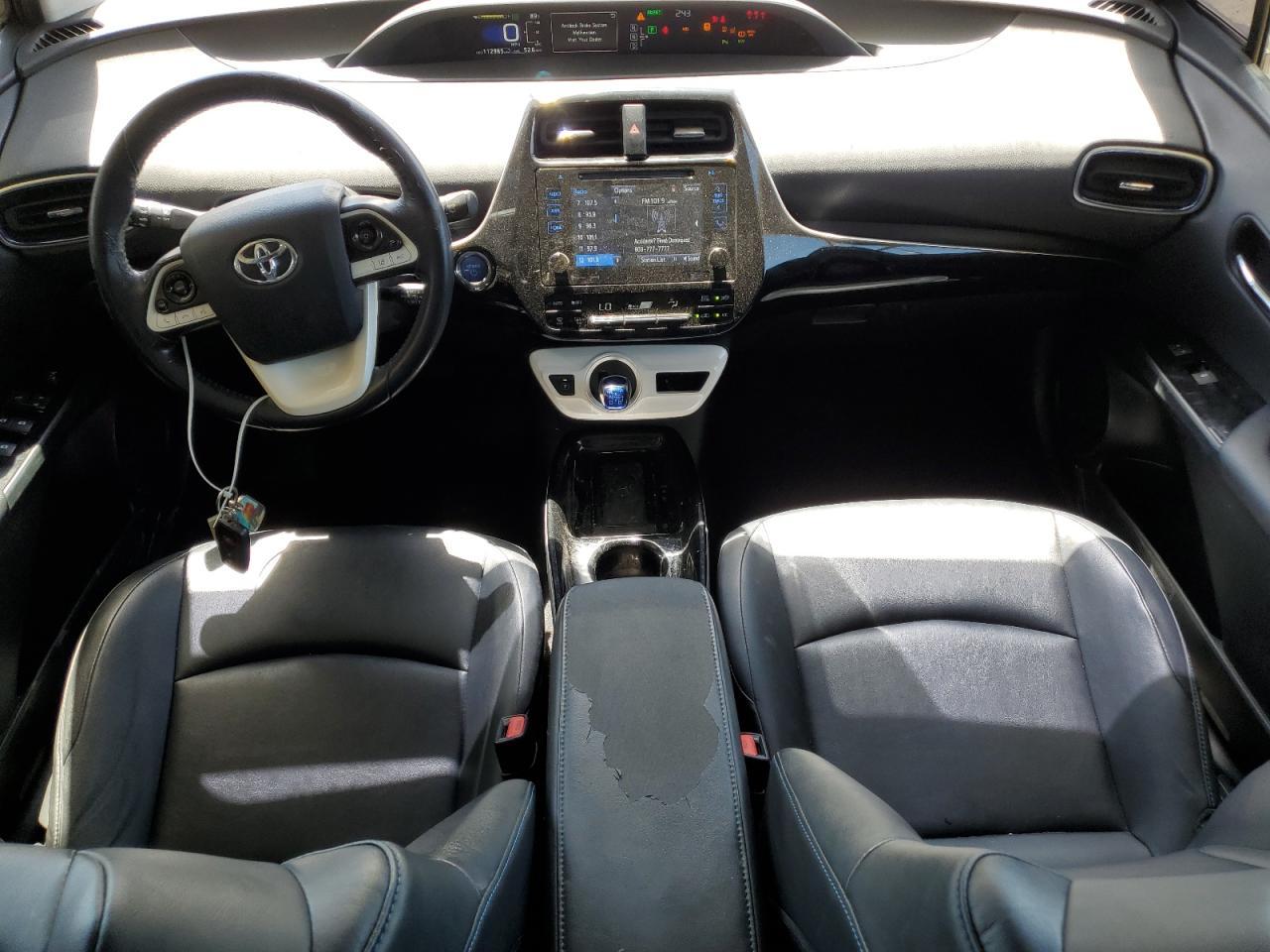 2018 TOYOTA PRIUS
