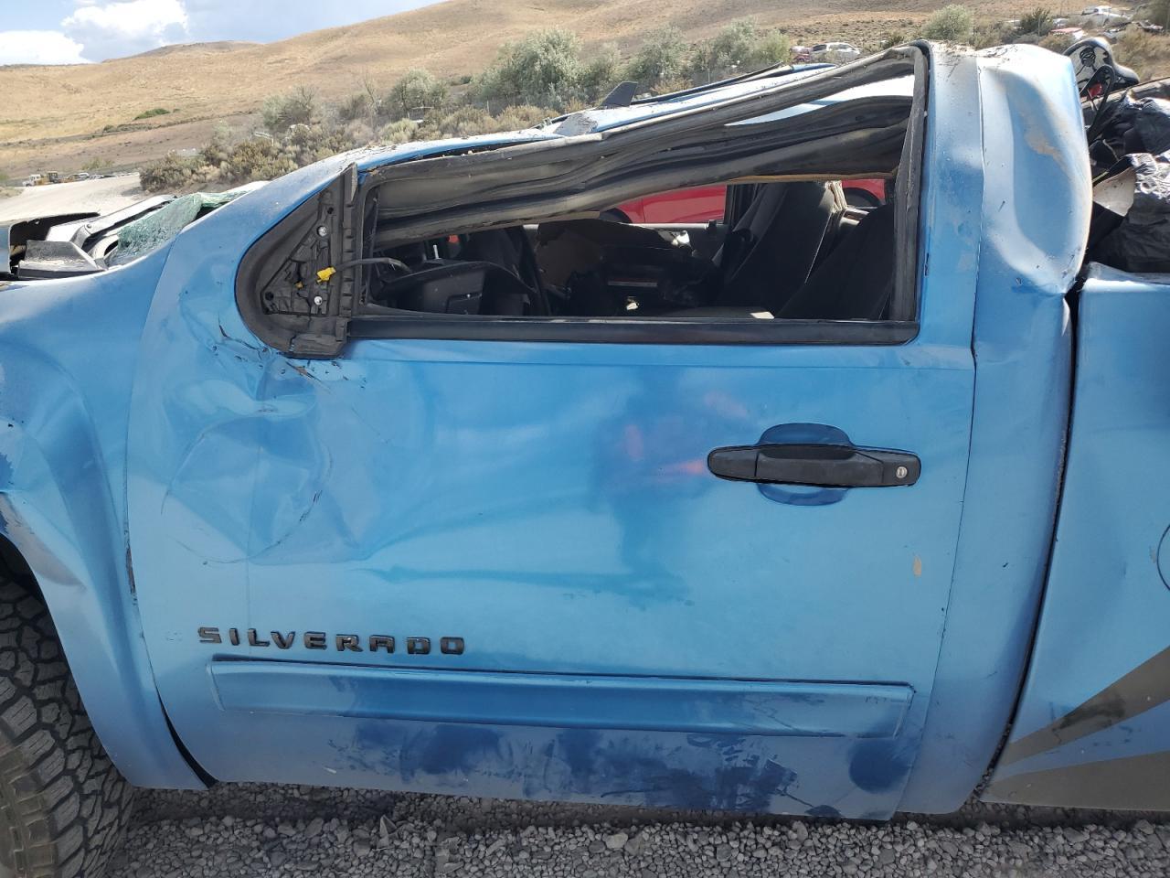 2008 CHEVROLET Silverado