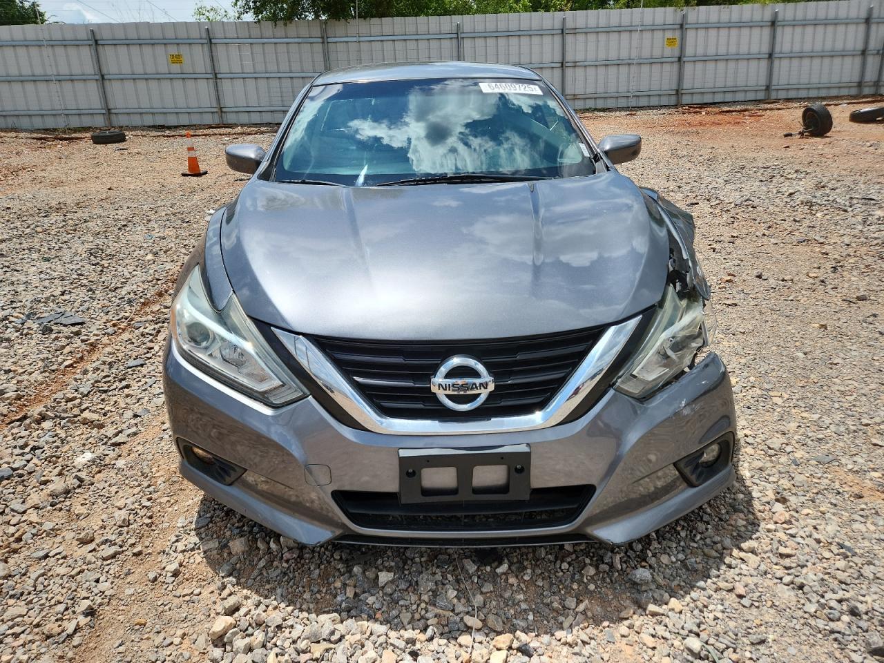 2017 NISSAN ALTIMA