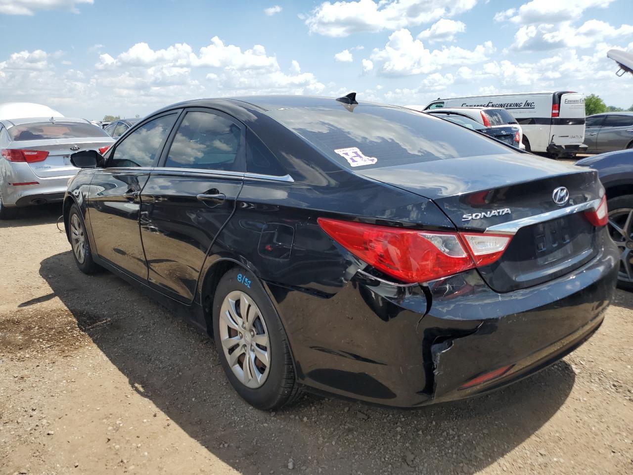 2013 HYUNDAI SONATA