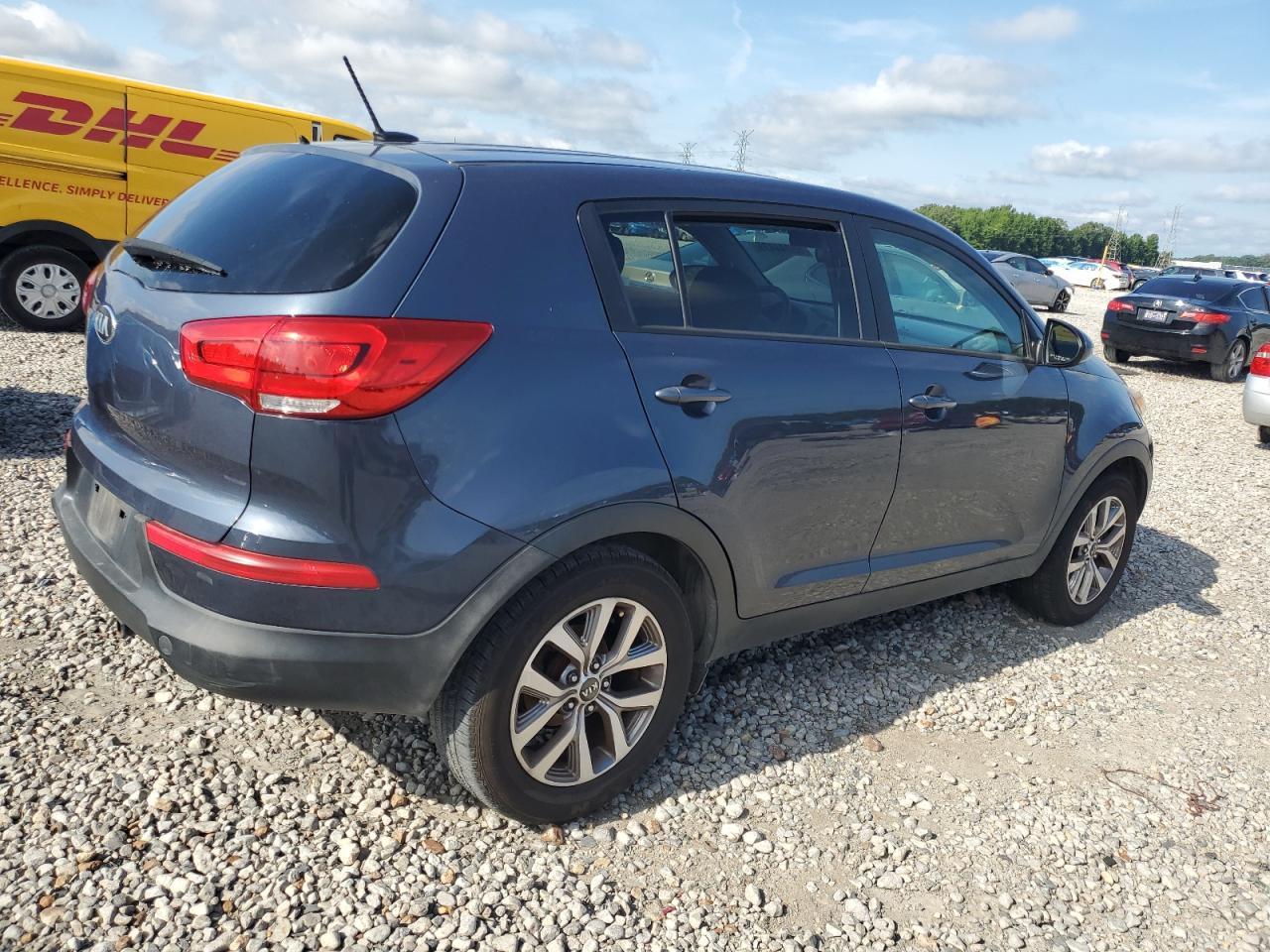 2016 KIA SPORTAGE