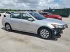 2012 HONDA ACCORD