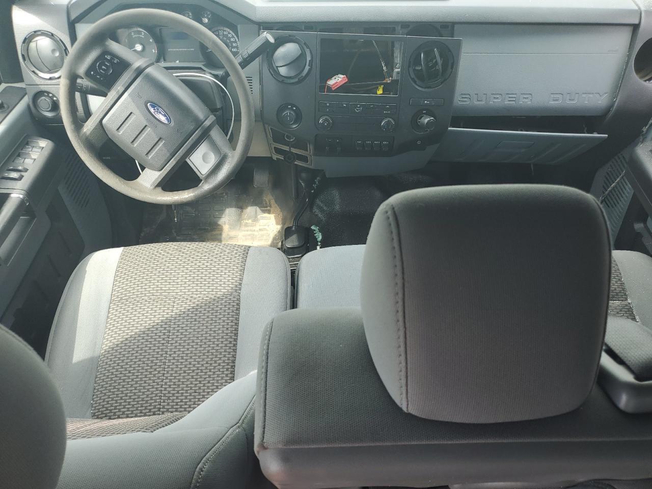 2011 FORD F-250