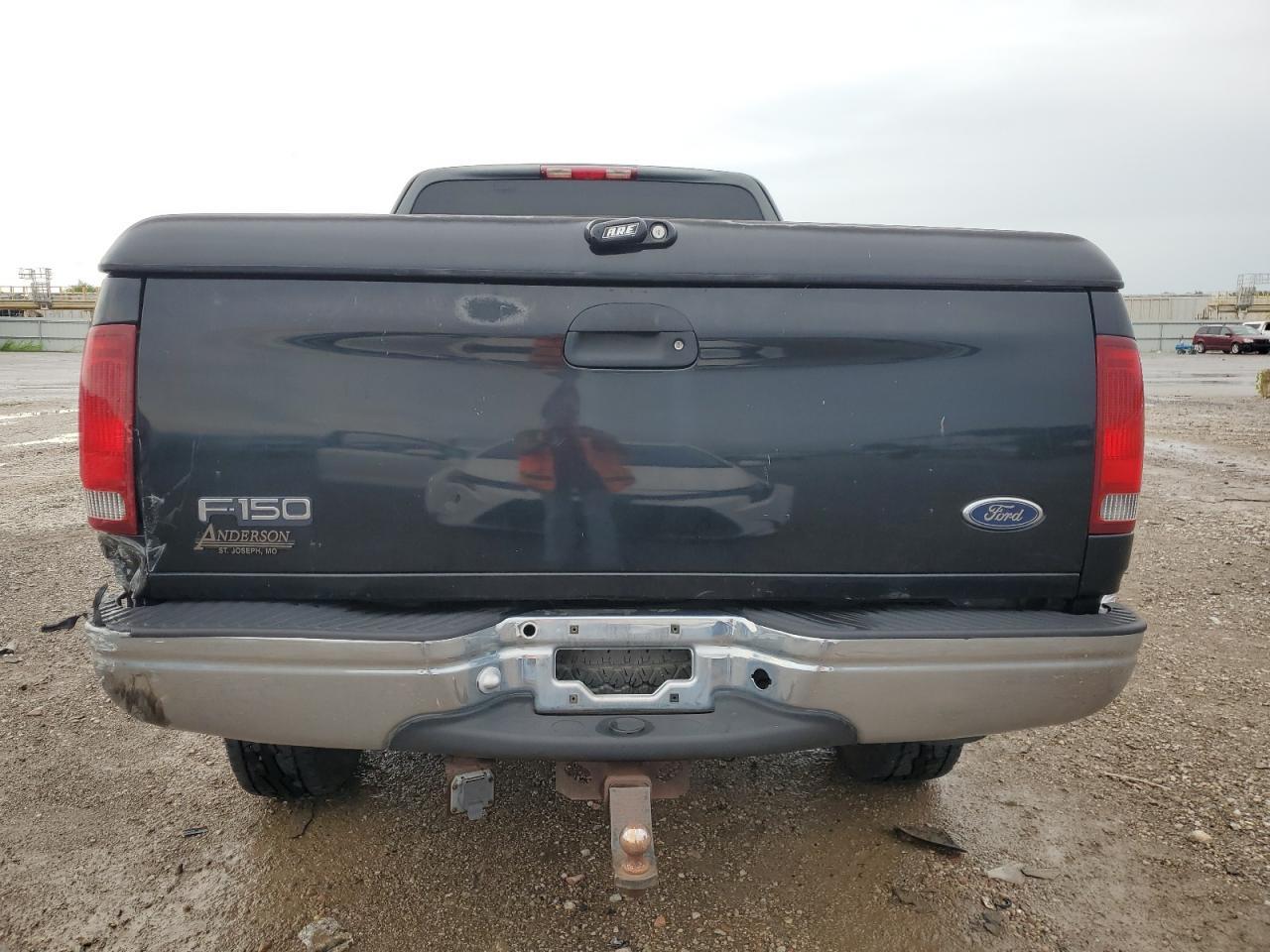 2000 FORD F-150