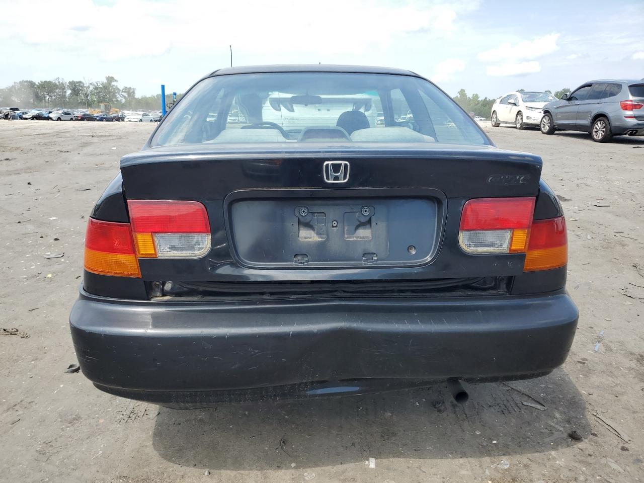 1998 HONDA CIVIC