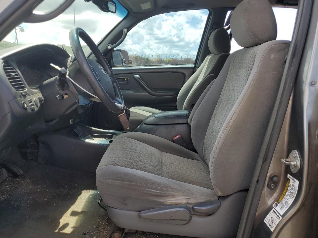 2006 TOYOTA TUNDRA