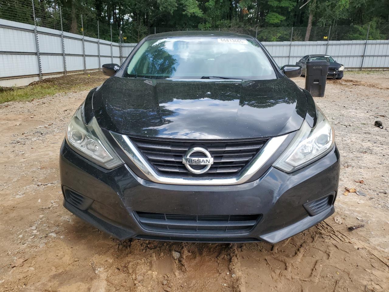 2017 NISSAN ALTIMA