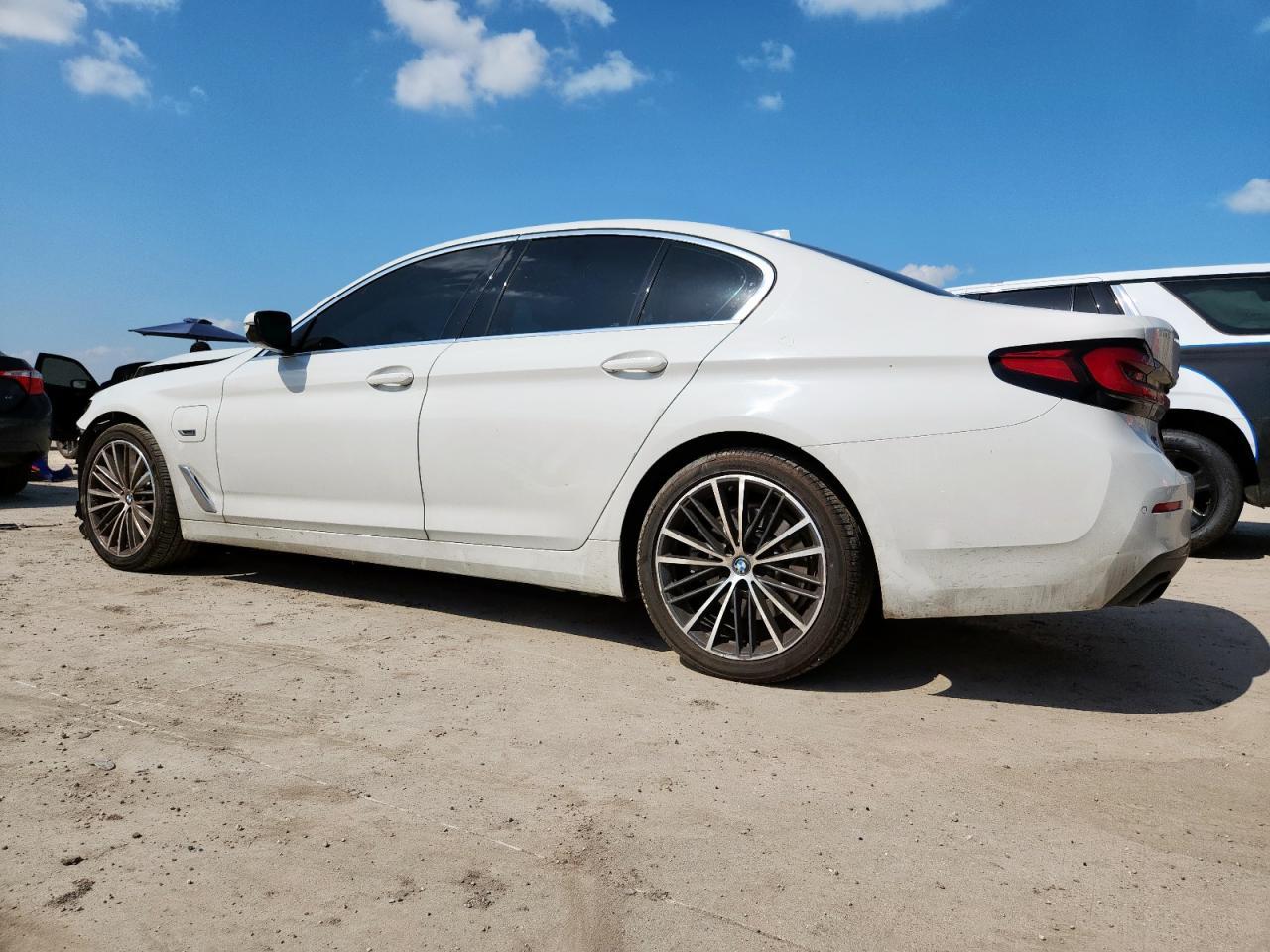 2023 BMW 5 series
