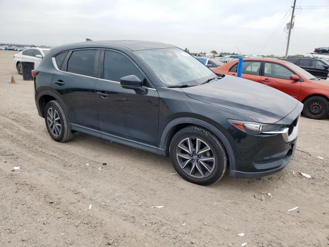 2018 MAZDA CX-5