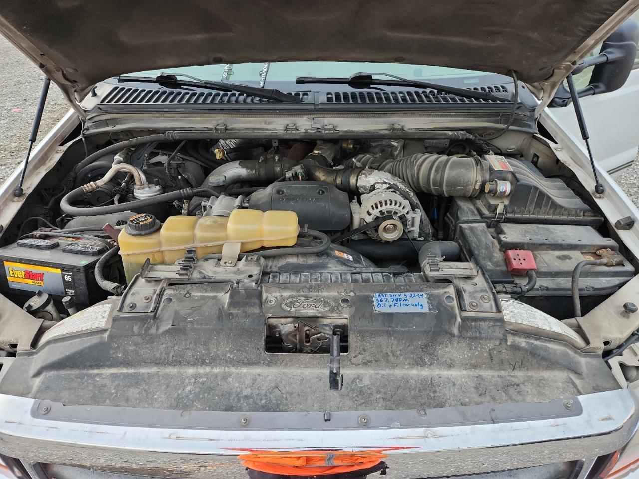 2000 FORD F-250