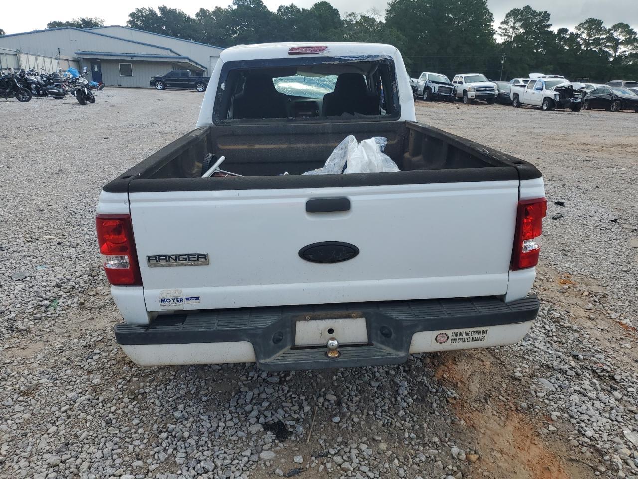 2006 FORD RANGER