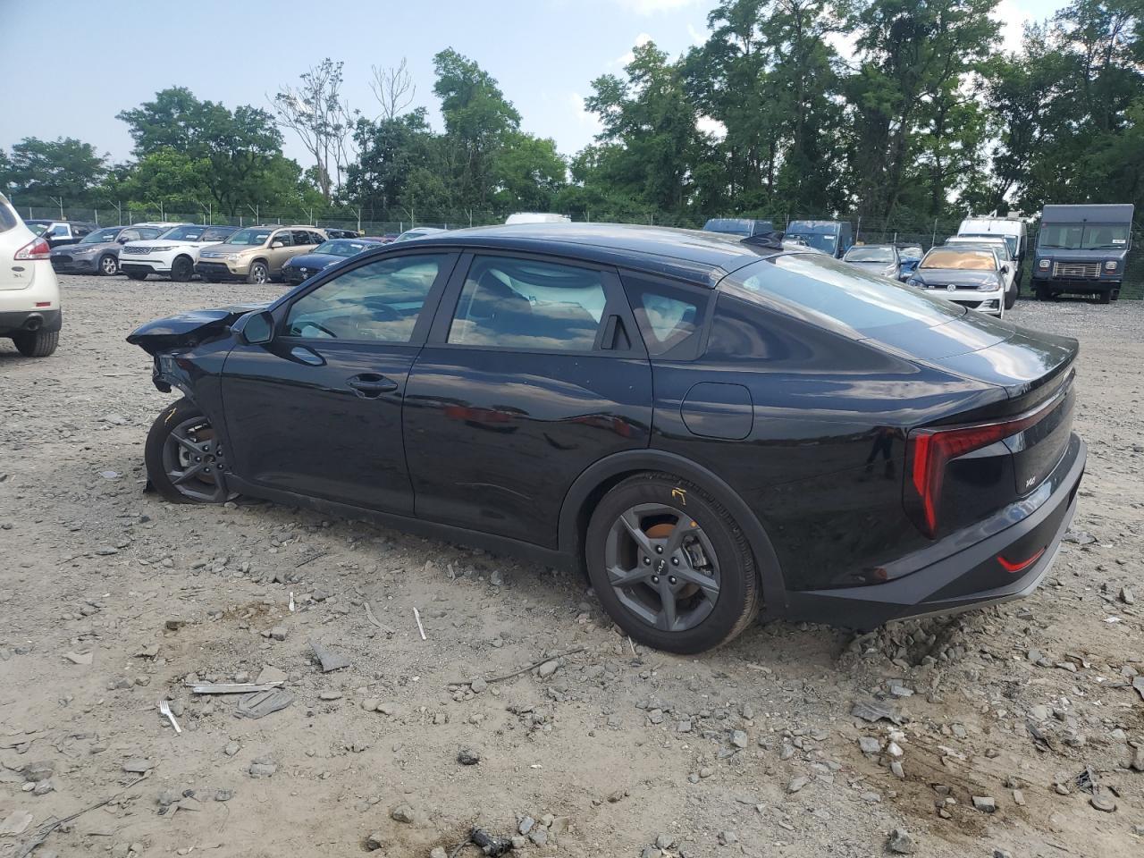 2025 KIA K4
