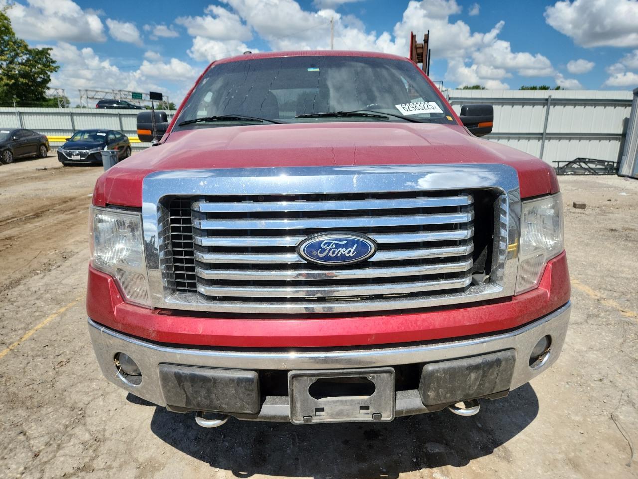2011 FORD F-150