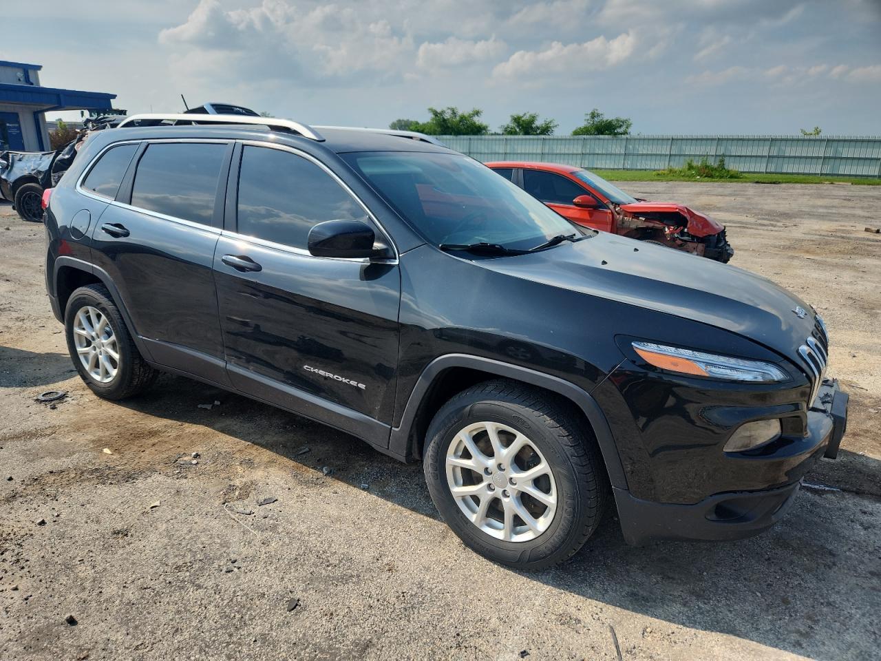 2015 JEEP CHEROKEE