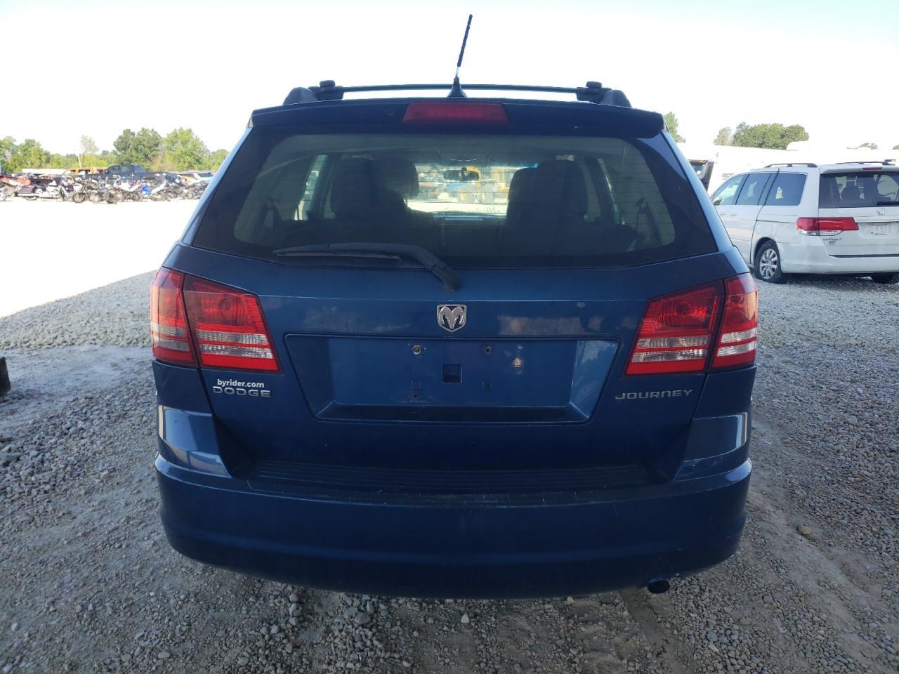 2010 DODGE JOURNEY