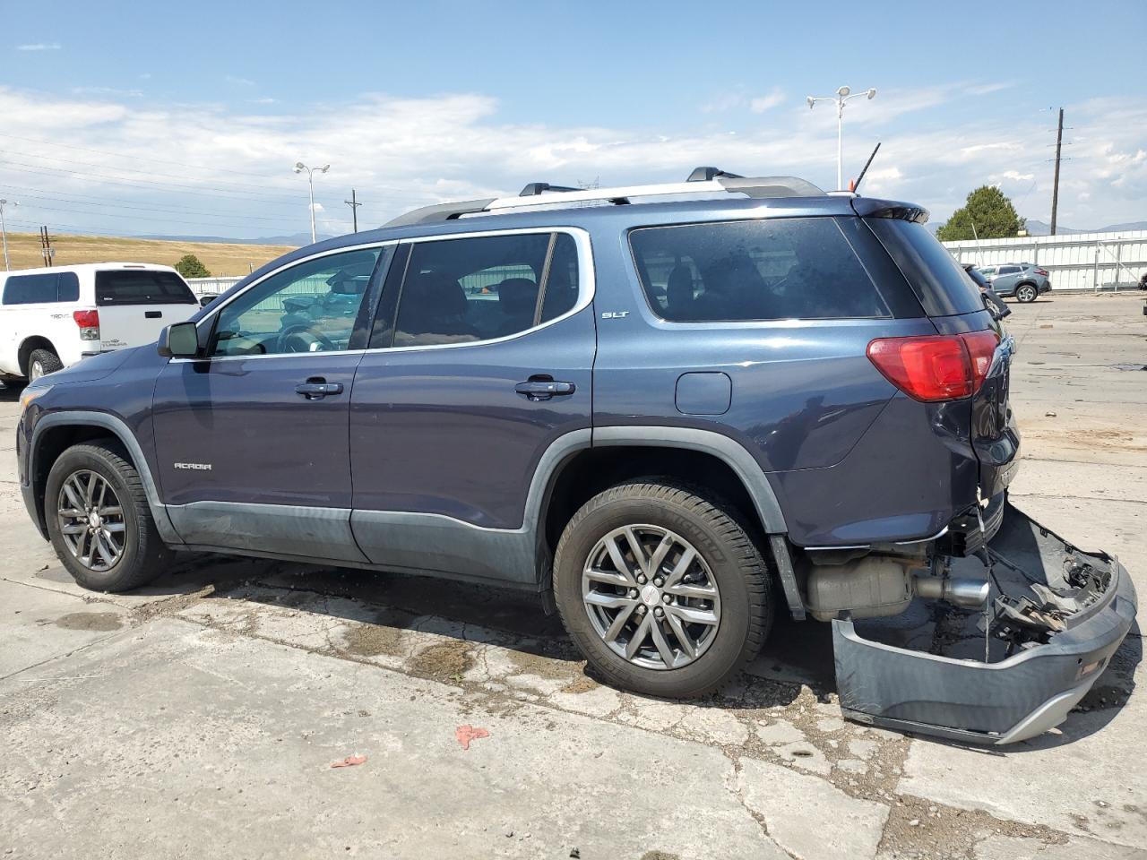 2018 GMC ACADIA
