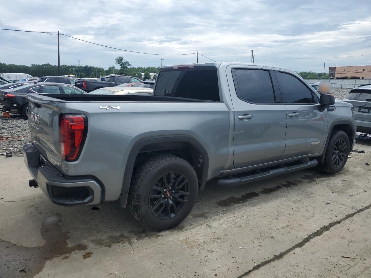 2024 GMC Sierra