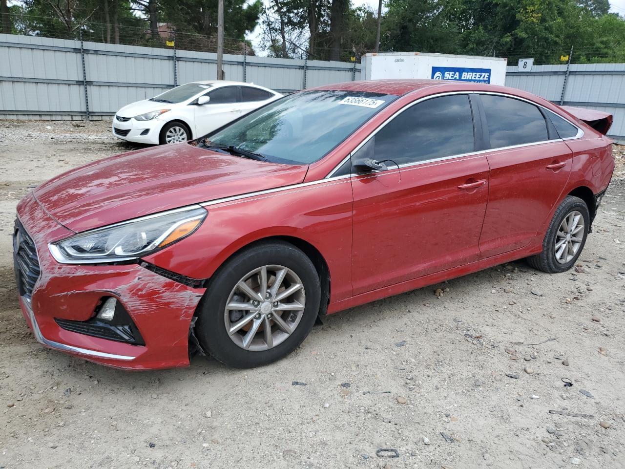 2018 HYUNDAI SONATA
