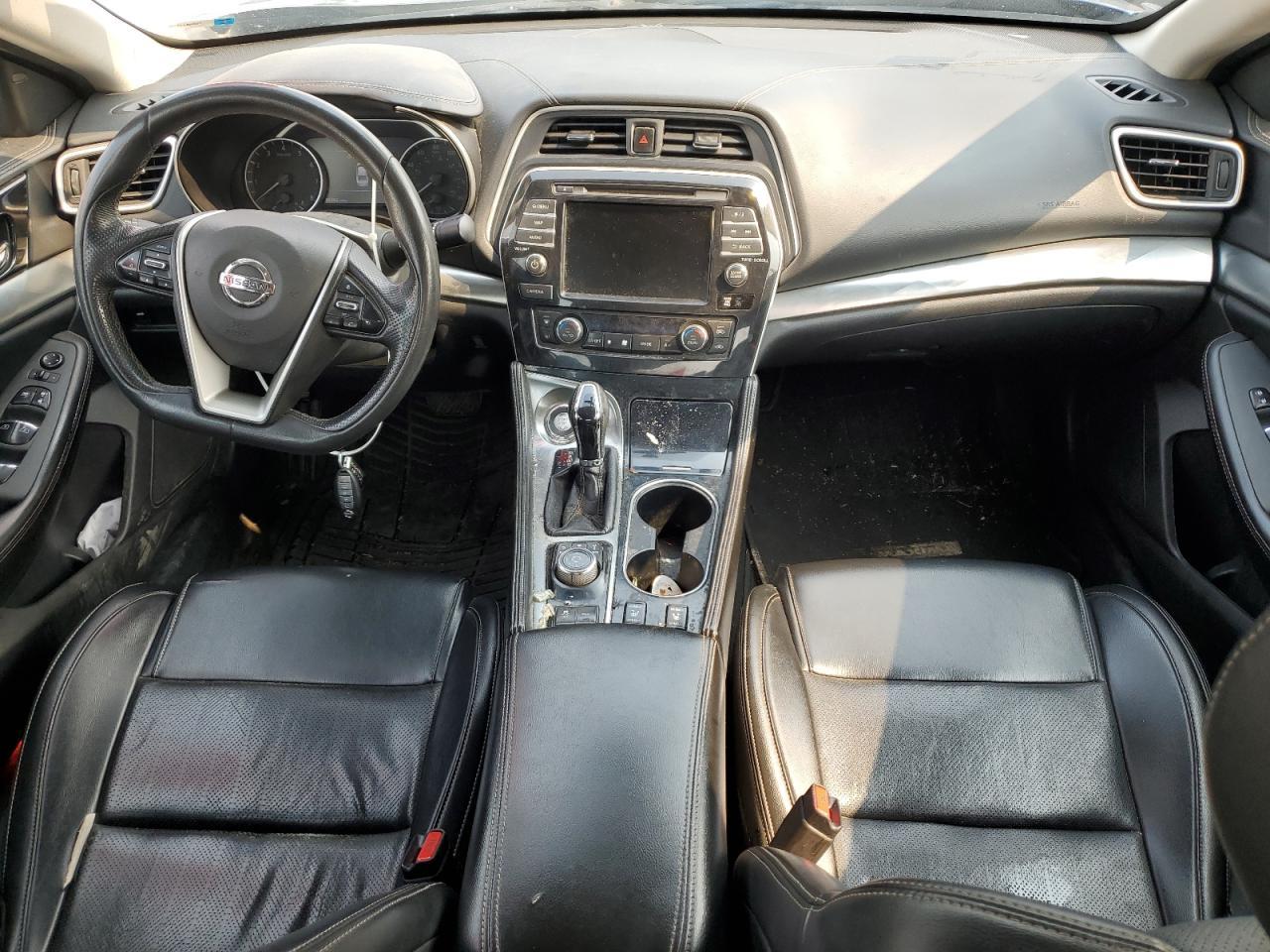2019 NISSAN Maxima
