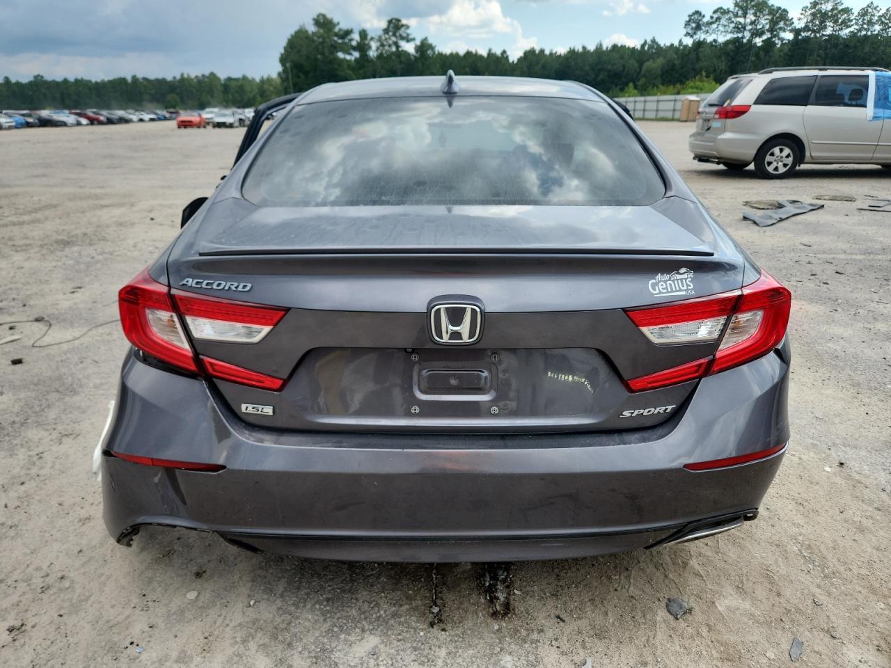 2019 HONDA ACCORD