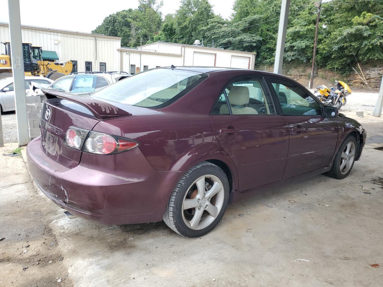 2007 MAZDA 6