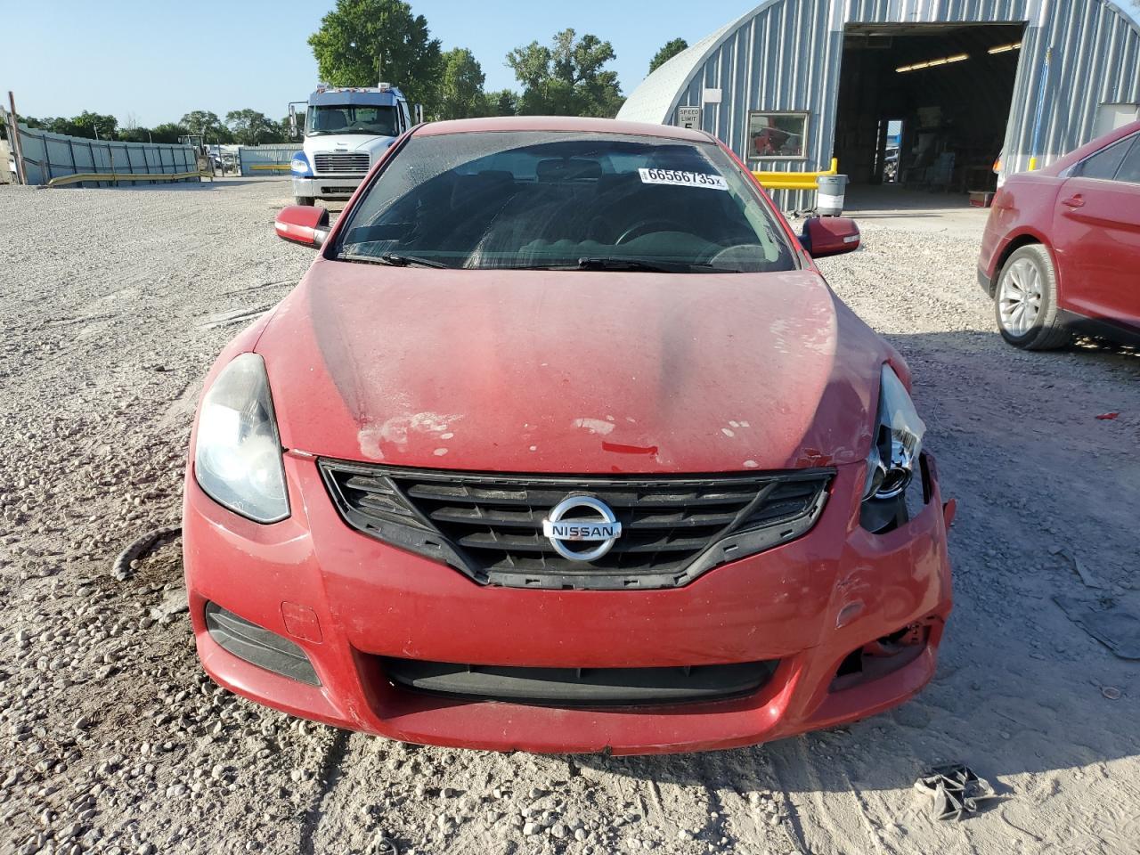 2011 NISSAN ALTIMA