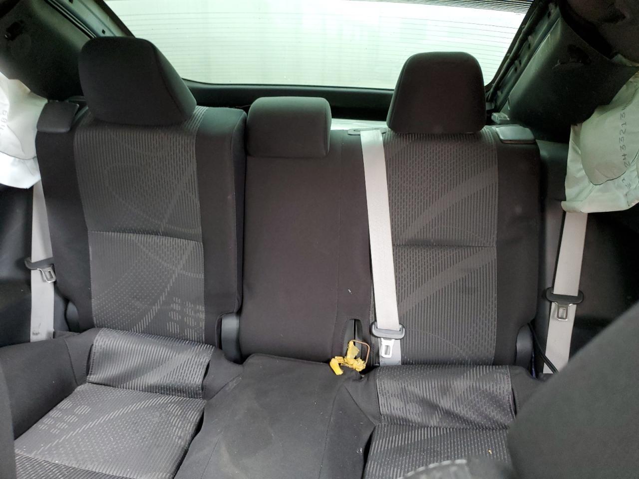2014 TOYOTA SCION