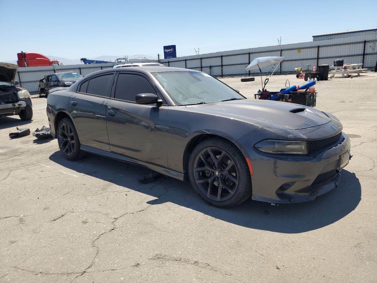2020 DODGE CHARGER