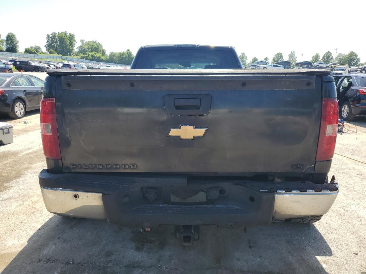 2007 CHEVROLET Silverado