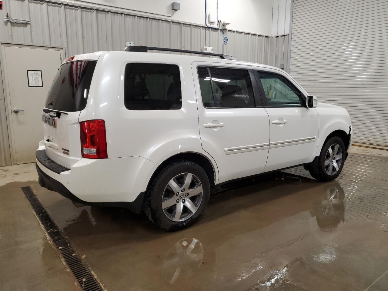 2013 HONDA PILOT