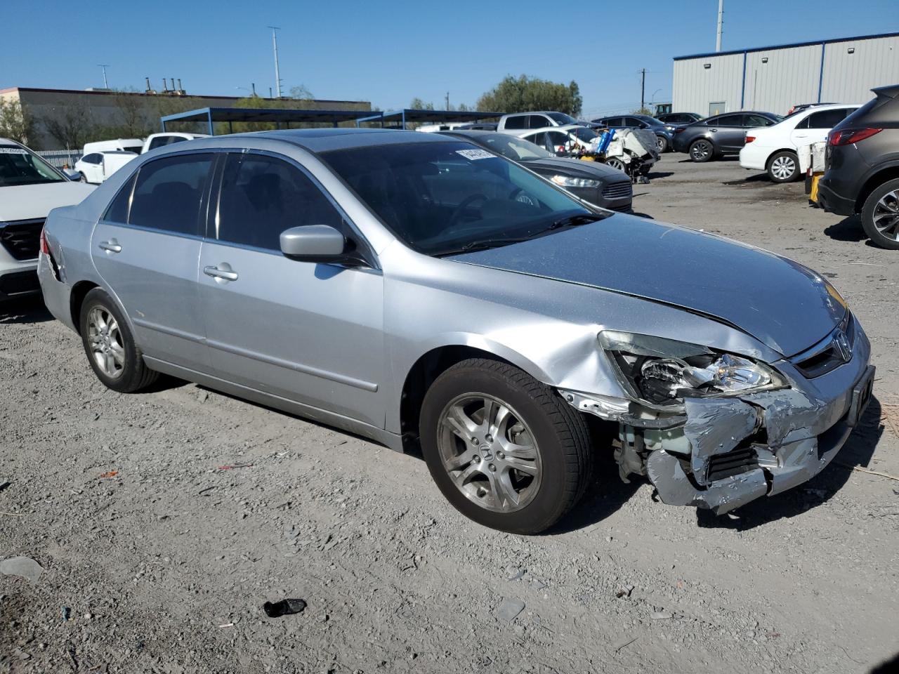 2007 HONDA ACCORD