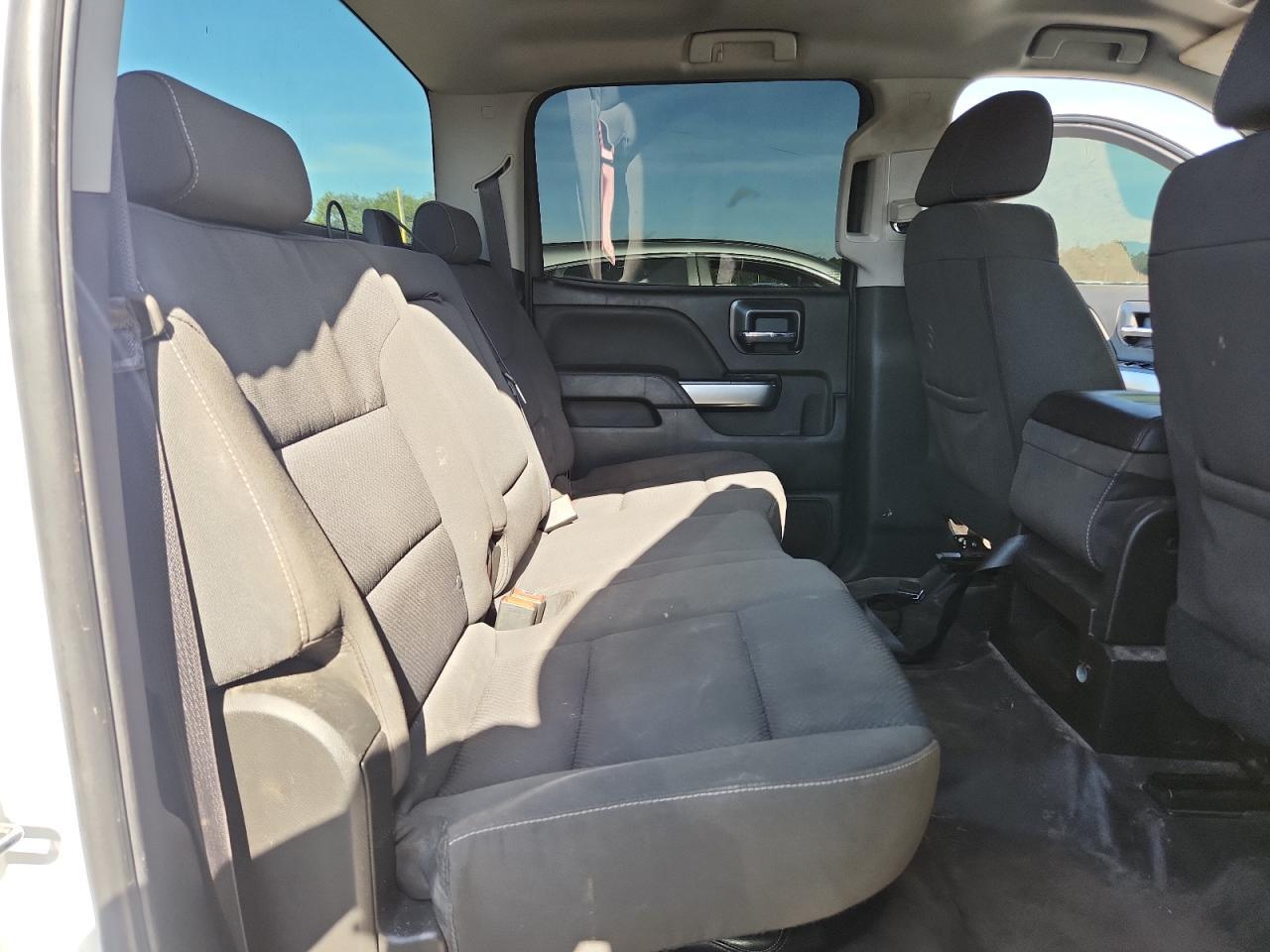 2019 CHEVROLET Silverado