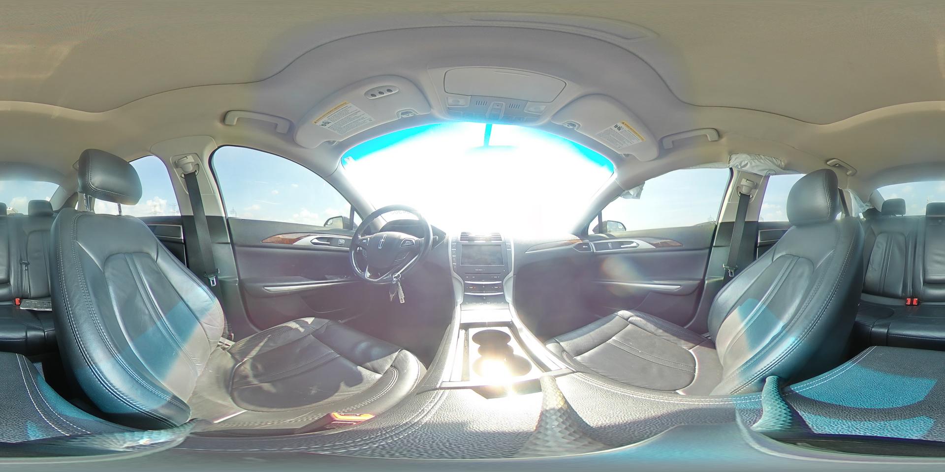 2015 LINCOLN MKZ