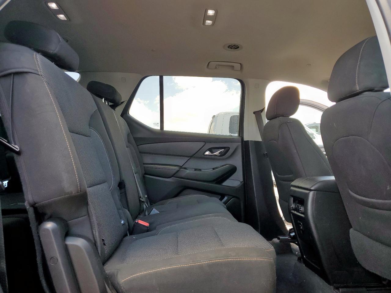 2018 CHEVROLET TRAVERSE