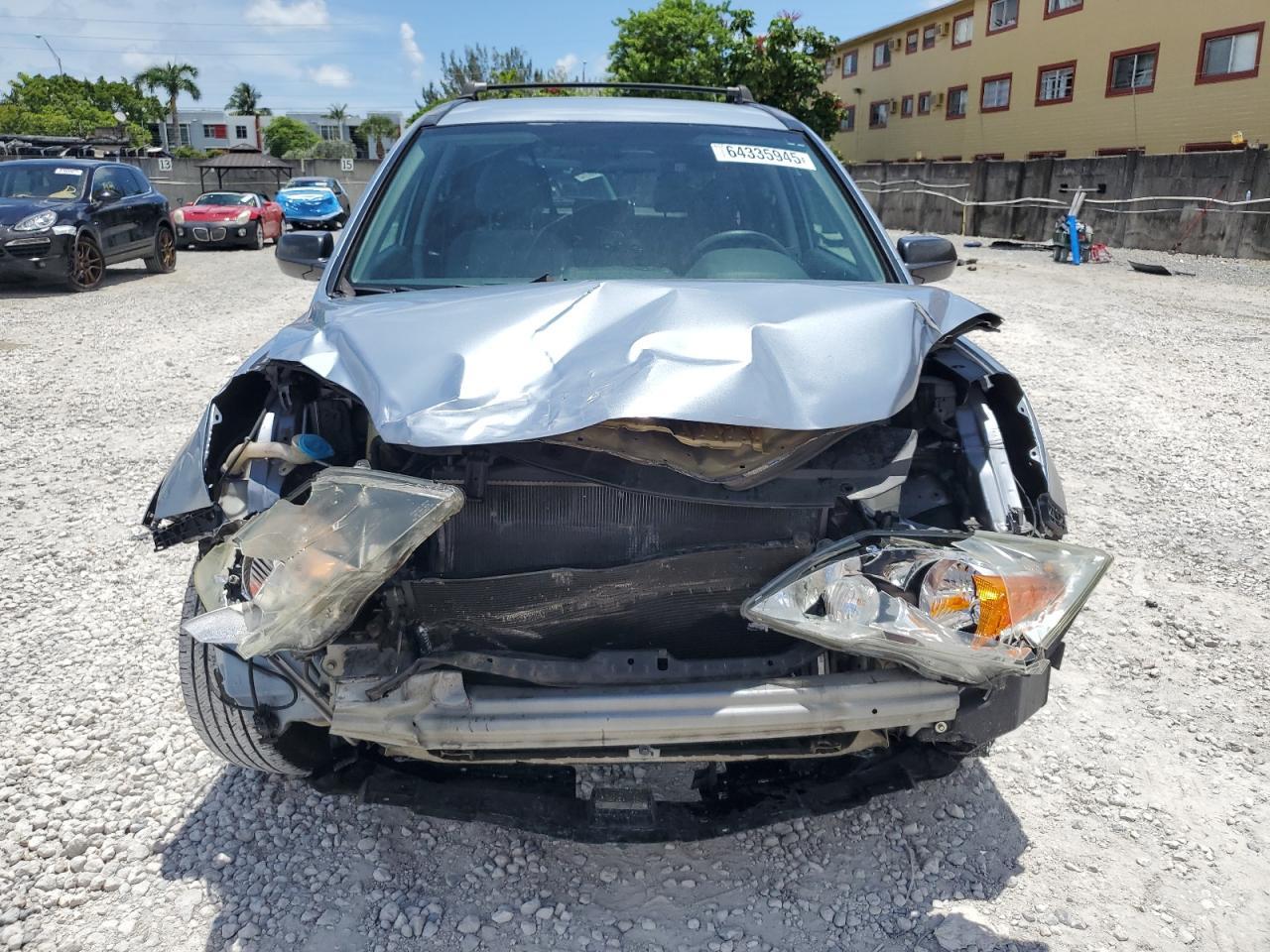 2011 HONDA CR-V
