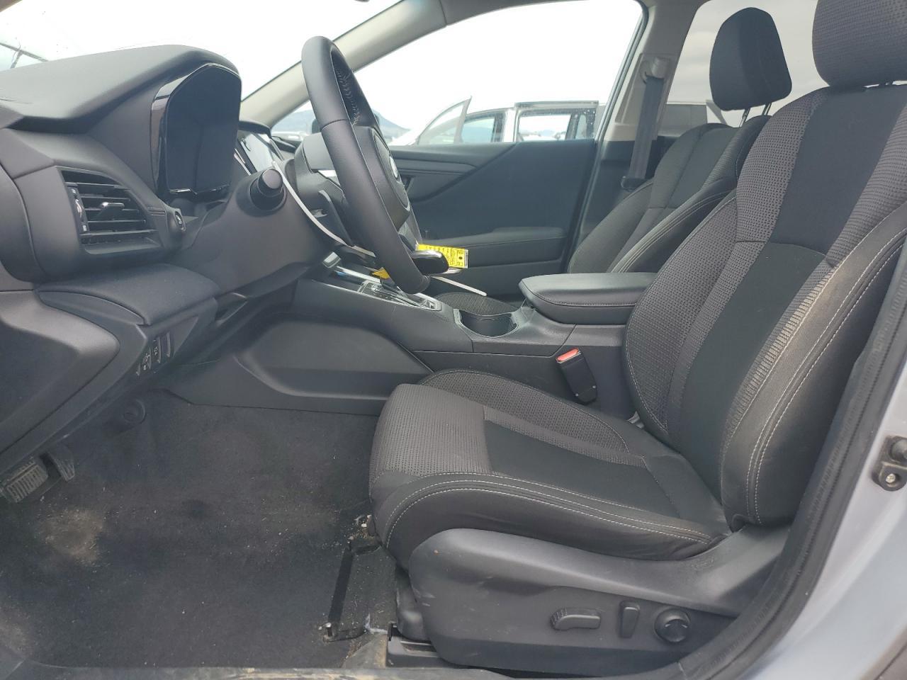 2021 SUBARU Outback